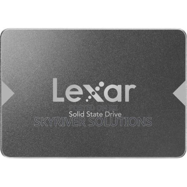 Lexar Ns100 2.5” Sata Internal SSD 256gb - Lns100-256gb