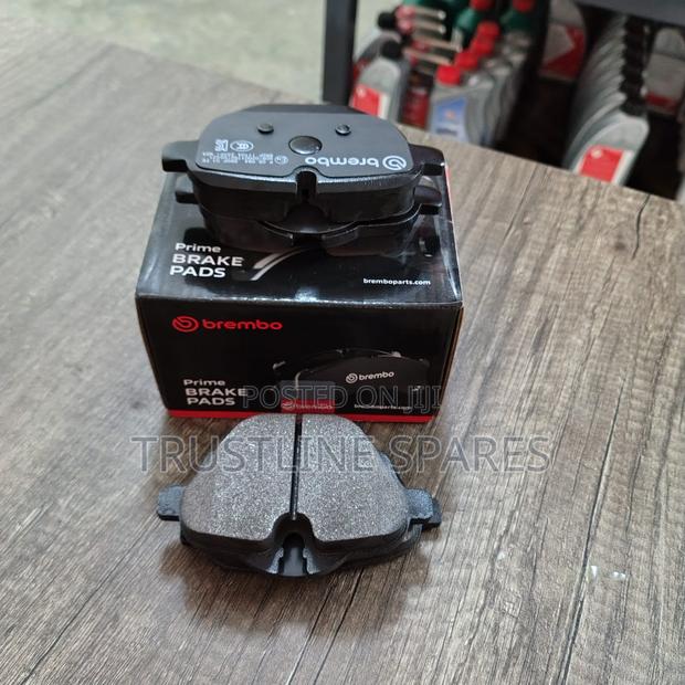 Brembo Brake Pads Front BMW – Premium Replacement Set