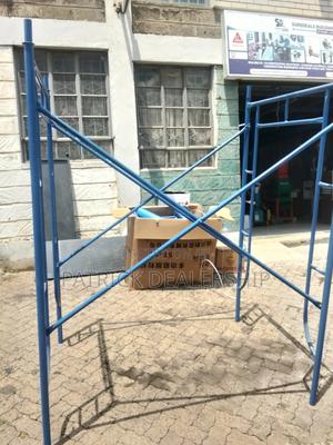 H-Flame Scaffolding Ladder - thumbnail 2