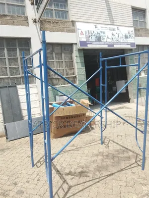 H-Flame Scaffolding Ladder