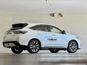 Toyota Harrier 2.0 Turbo GR Sport 2019 White