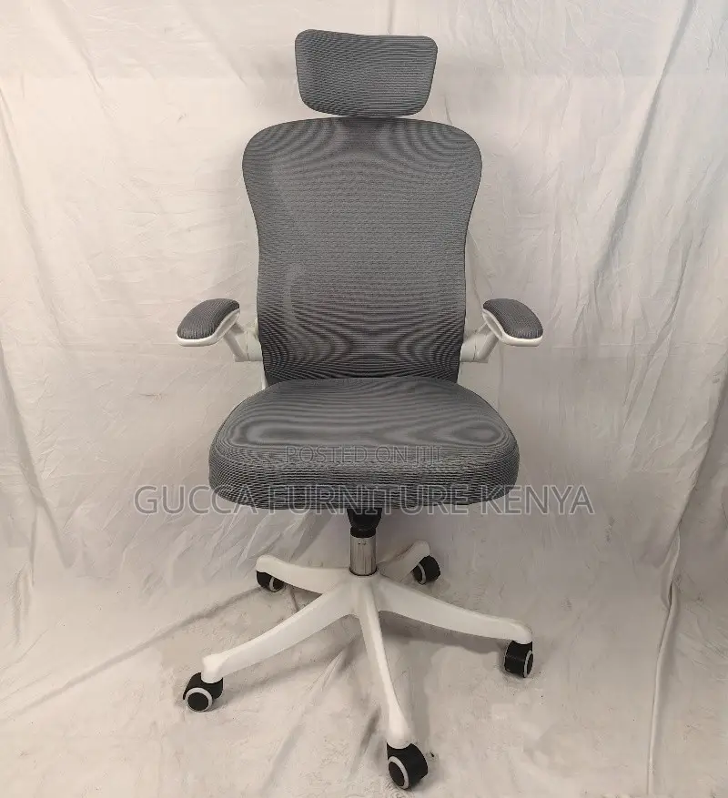 Mesh Executive Ergonomic High-back Chair