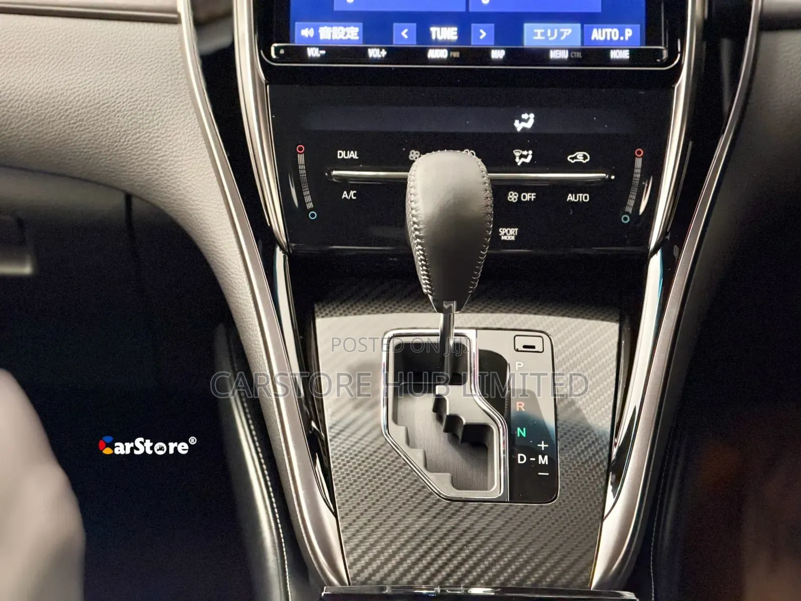 Toyota Harrier 2.0 Turbo GR Sport 2019 White