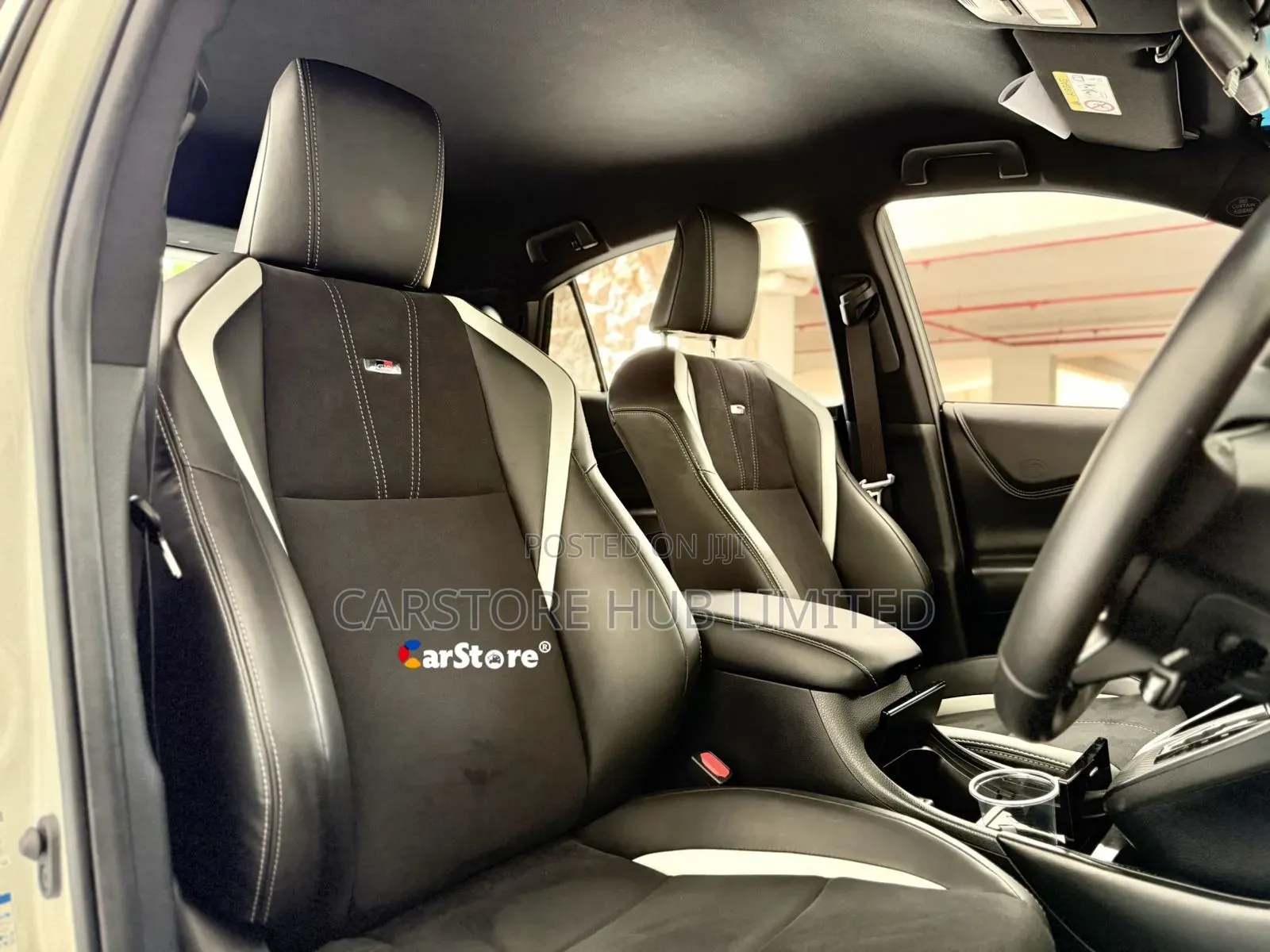 Toyota Harrier 2.0 Turbo GR Sport 2019 White