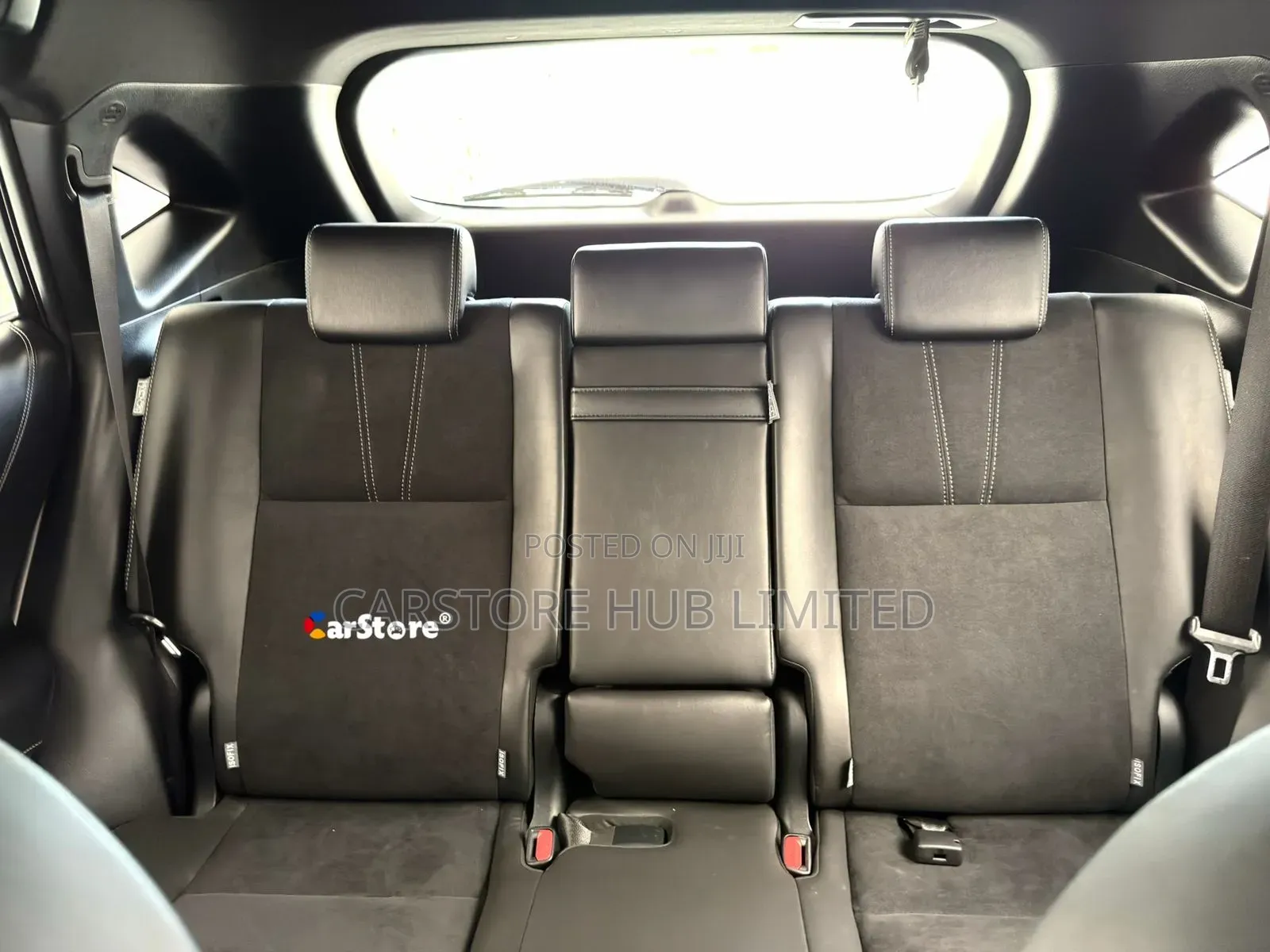 Toyota Harrier 2.0 Turbo GR Sport 2019 White