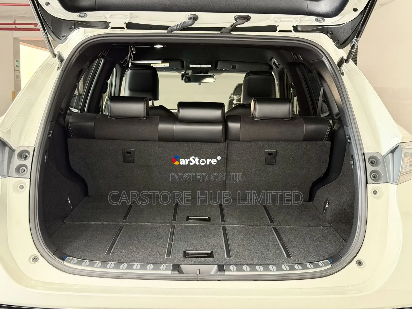 Toyota Harrier 2.0 Turbo GR Sport 2019 White