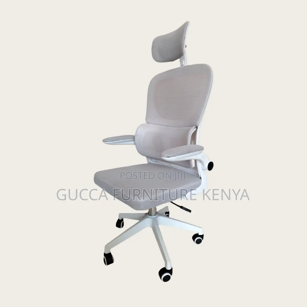 Mesh Executive Ergonomic High-back Chair