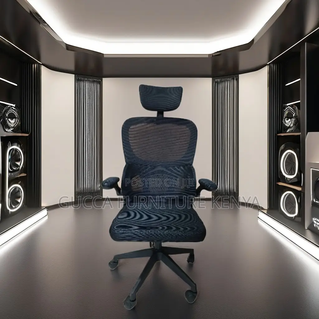 Mesh Executive Ergonomic High-back Chair