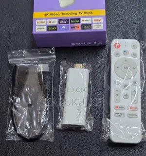 H96 4k Vedio Decoding Tv Stick H96max Android 14+Wifi 2gb/16gb