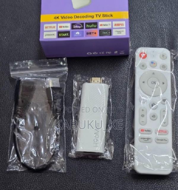 H96 4k Vedio Decoding Tv Stick H96max Android 14+Wifi 2gb/16gb - thumbnail 2