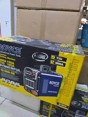 Royce 450a Tig Welding Inverter