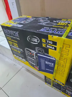 Royce 450a Tig Welding Inverter
