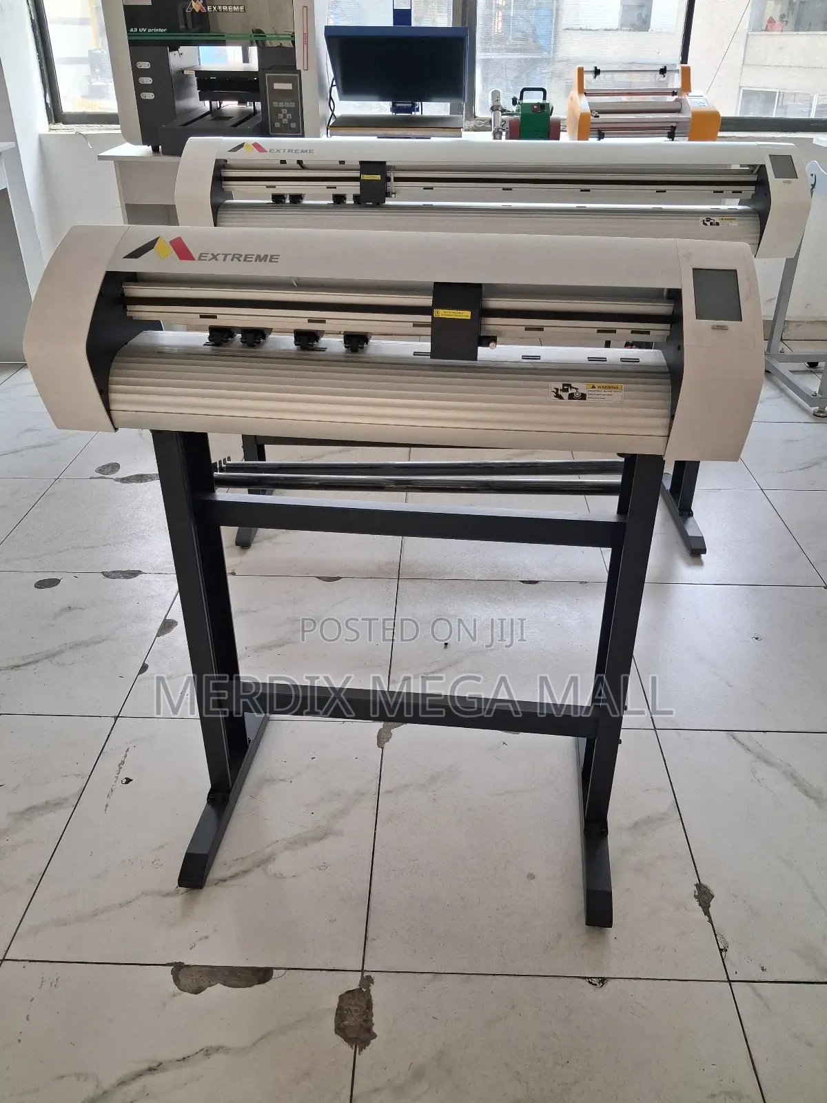 4ft Feet Vinyl Plotting Machine, Plotter Machine