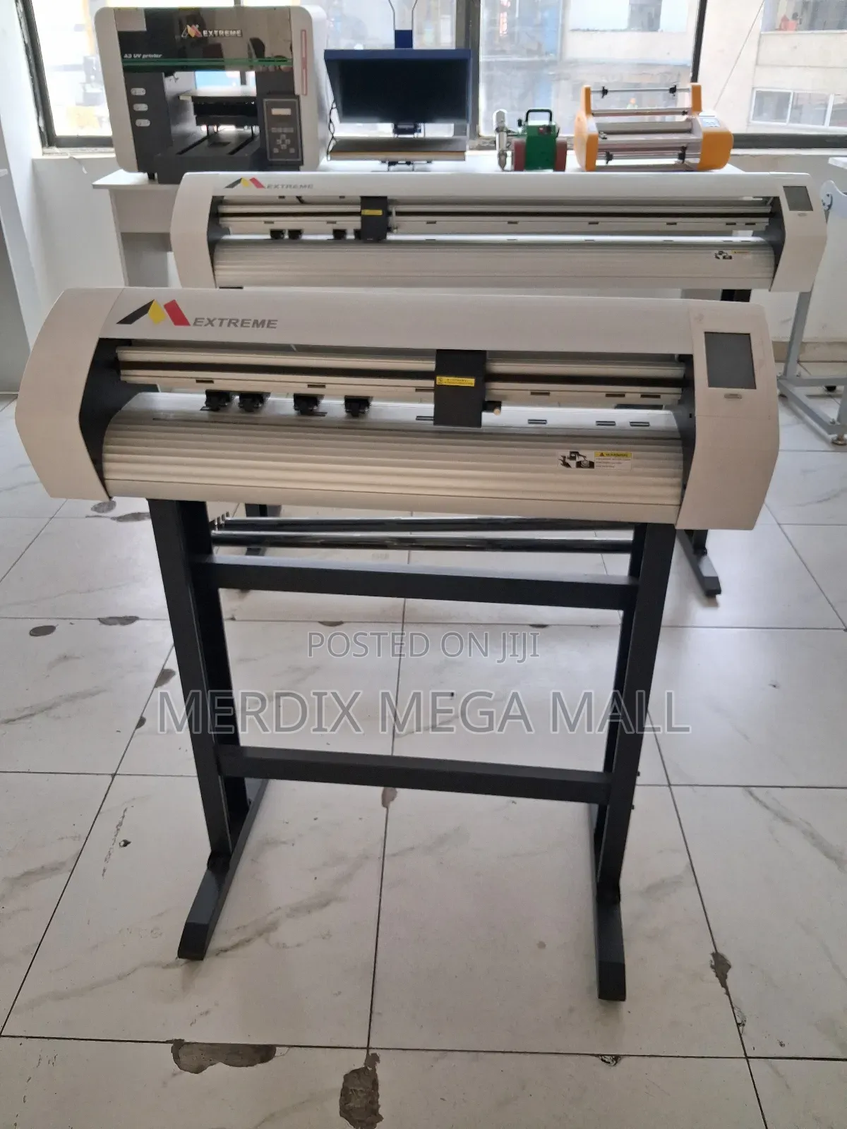 4ft Feet Vinyl Plotting Machine, Plotter Machine