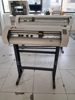 4ft Feet Vinyl Plotting Machine, Plotter Machine