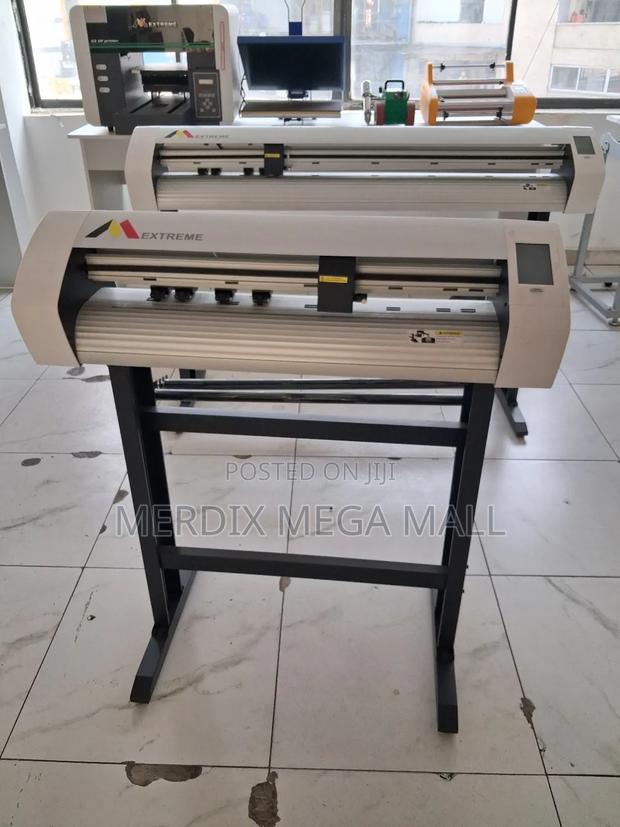 4ft Feet Vinyl Plotting Machine, Plotter Machine - thumbnail 3