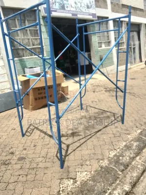 Full Set Scaffolding Ladder