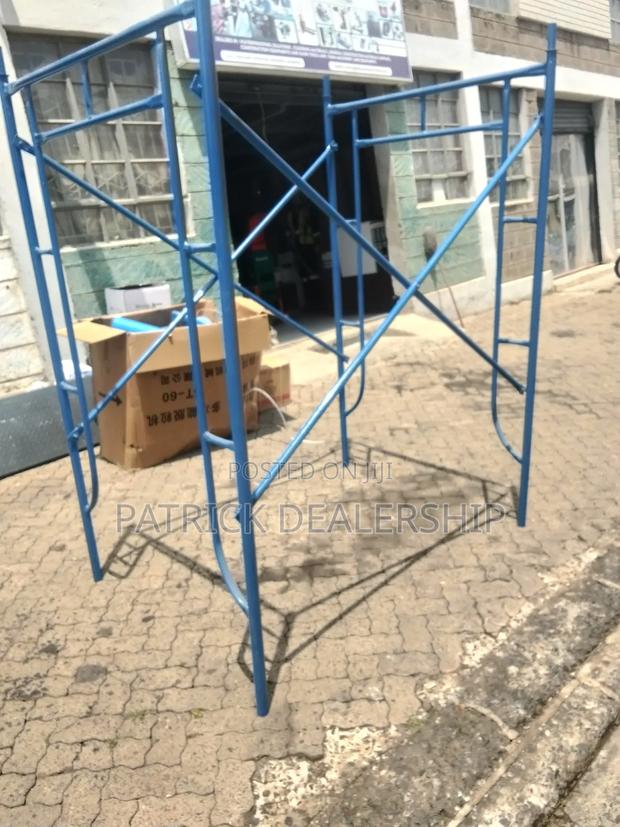 Full Set Scaffolding Ladder