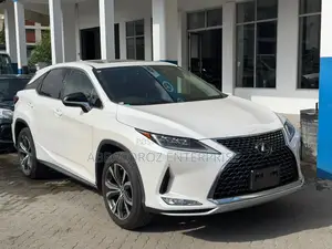 New Lexus RX 300 2020 White