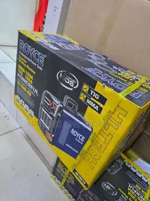 Royce 450a Welding Inverter –Tig 450 Ampheres
