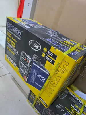 Royce 450a Welding Inverter –Tig 450 Ampheres