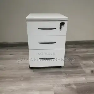 3-drawer Pedestal Mobile Filling Cabinet