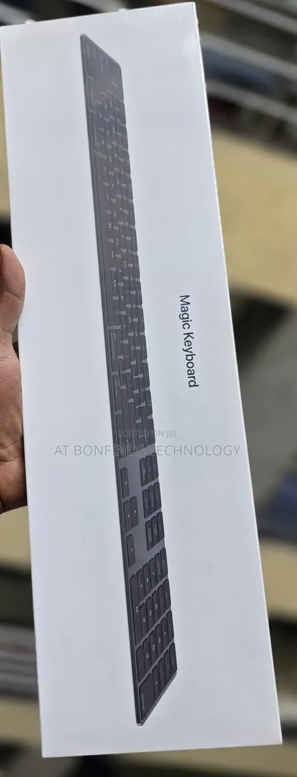 Magic Keyboard Restocked Magic Keyboard 2 + Mouse 2 Combo