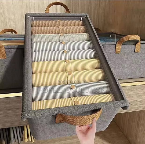 Large Capacity Closet Organizer