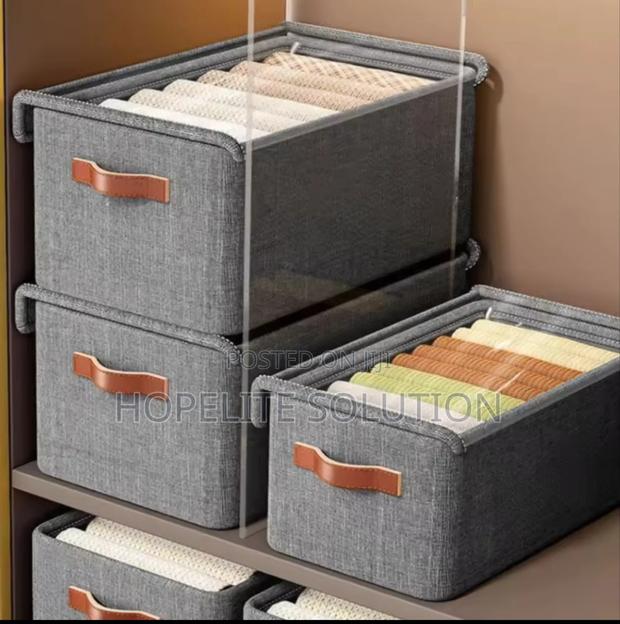 Large Capacity Closet Organizer - thumbnail 2
