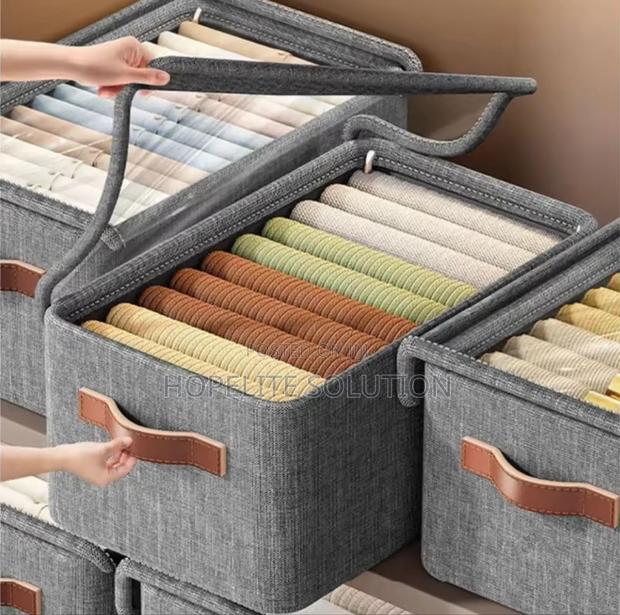 Large Capacity Closet Organizer - thumbnail 4