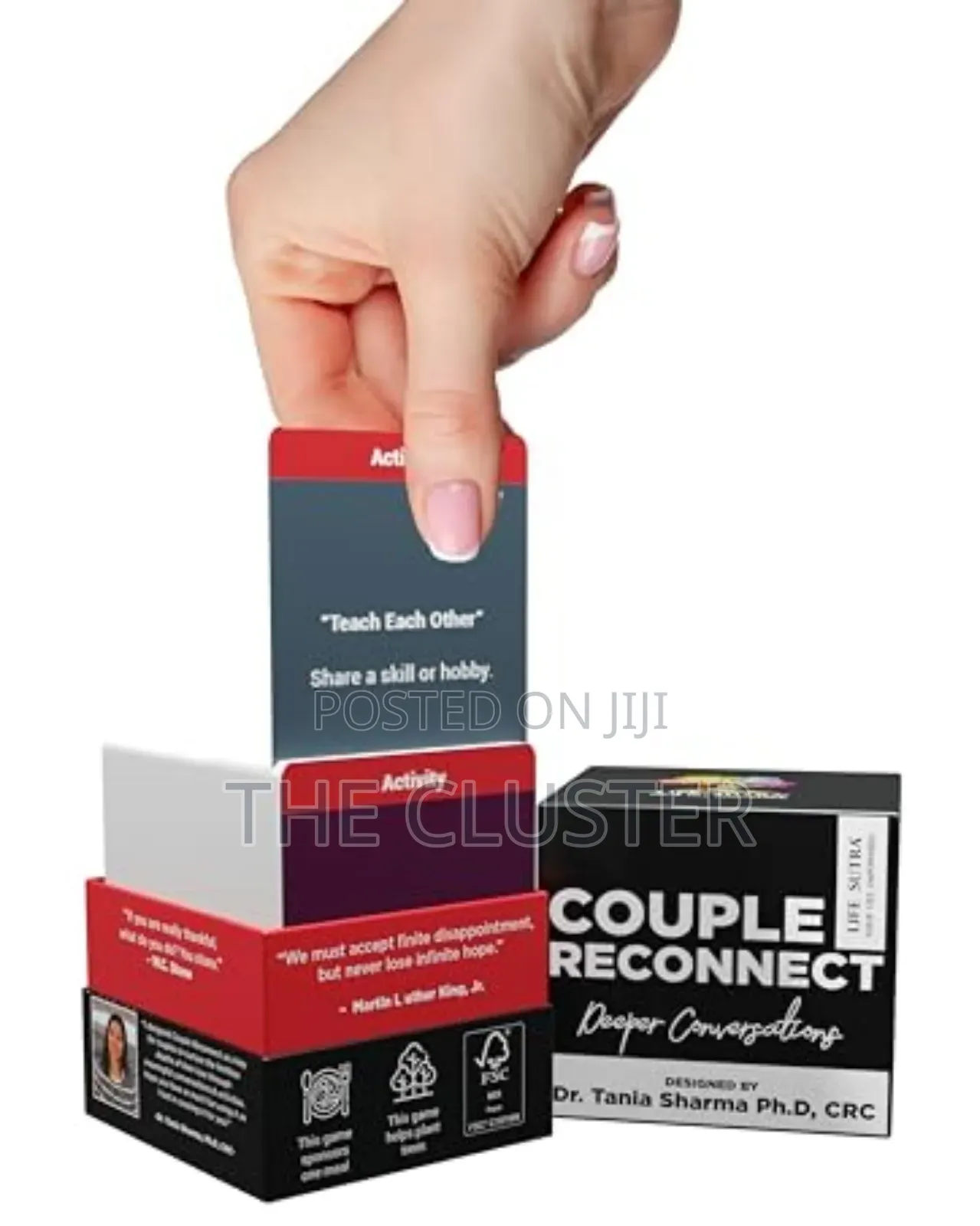 Couple Reconnect