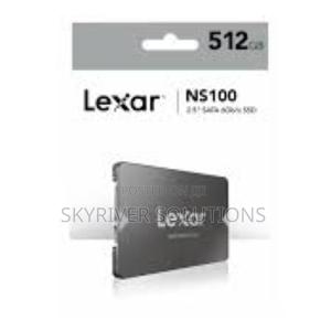 Lexar Ns100 2.5” Sata Internal SSD 512gb - Lns100-512gbb - thumbnail 2