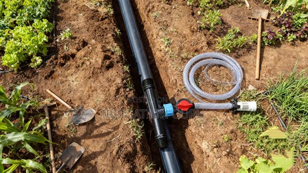 Piston Pump System - main view