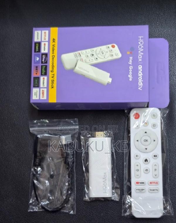 H96max 2/16gb Android 14.0 Tv Stick - main view