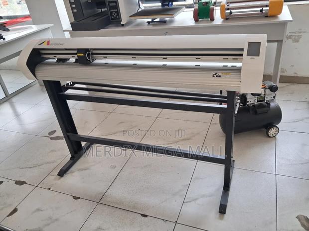 2ft Feet Vinyl Plotting Machine, Plotter Machine - main view