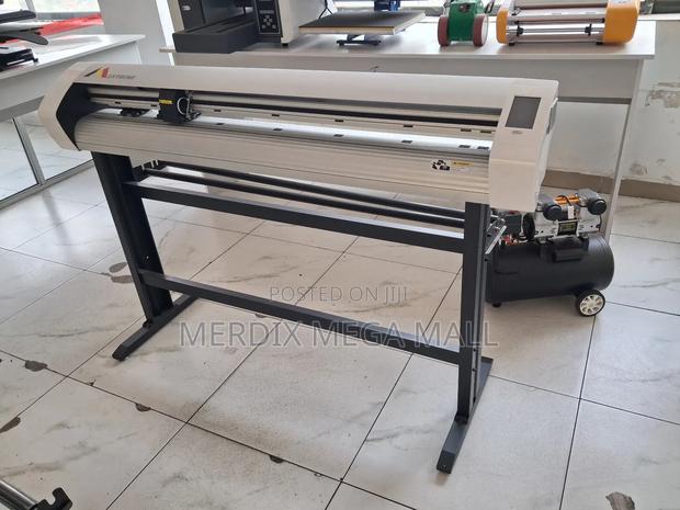 2ft Feet Vinyl Plotting Machine, Plotter Machine - thumbnail 3