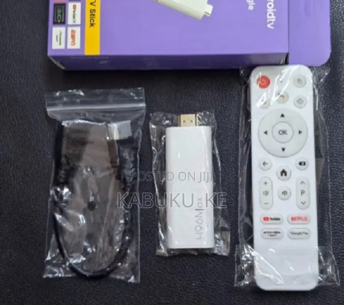 H96max 2/16gb Android 14.0 Tv Stick