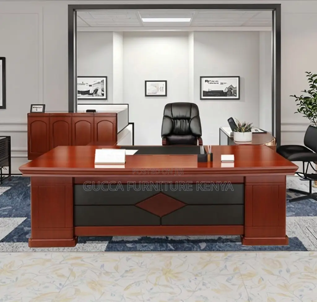 1.8 Meters Executive L-shaped Manger's Table