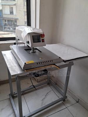 Double Heat Press Machine,Heat Press Machine - thumbnail 2