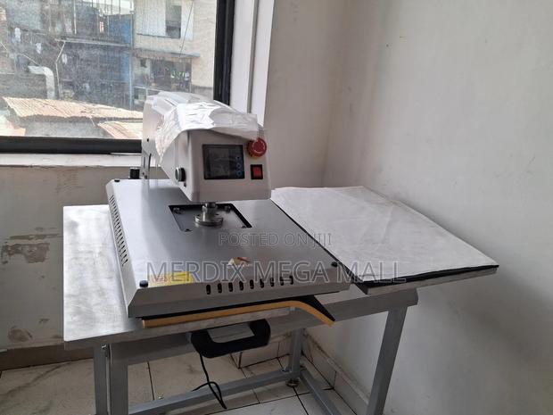 Double Heat Press Machine,Heat Press Machine - thumbnail 3
