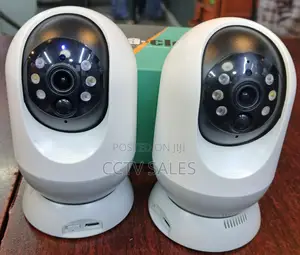 Smart Camera With Adjustable Zoom and an Inbuilt Battery Okam Camera