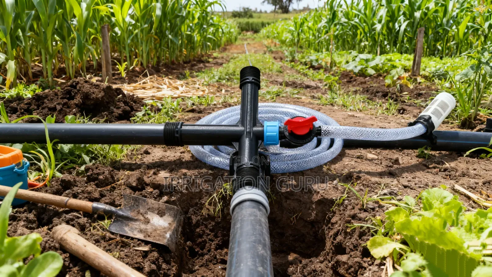 Metering Injector Fertilizer