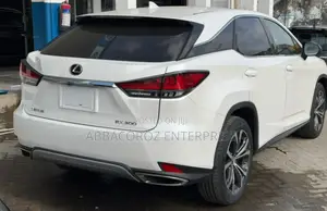 New Lexus RX 300 2020 White