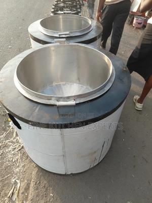Calm and Finest Boilers.