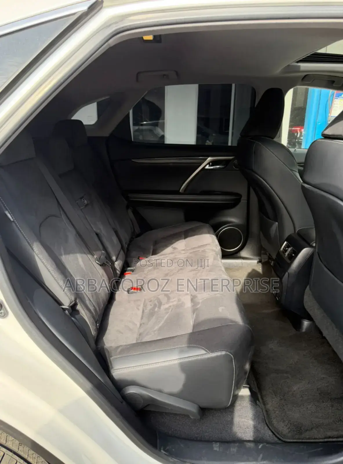 New Lexus RX 300 2020 White