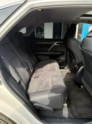 New Lexus RX 300 2020 White