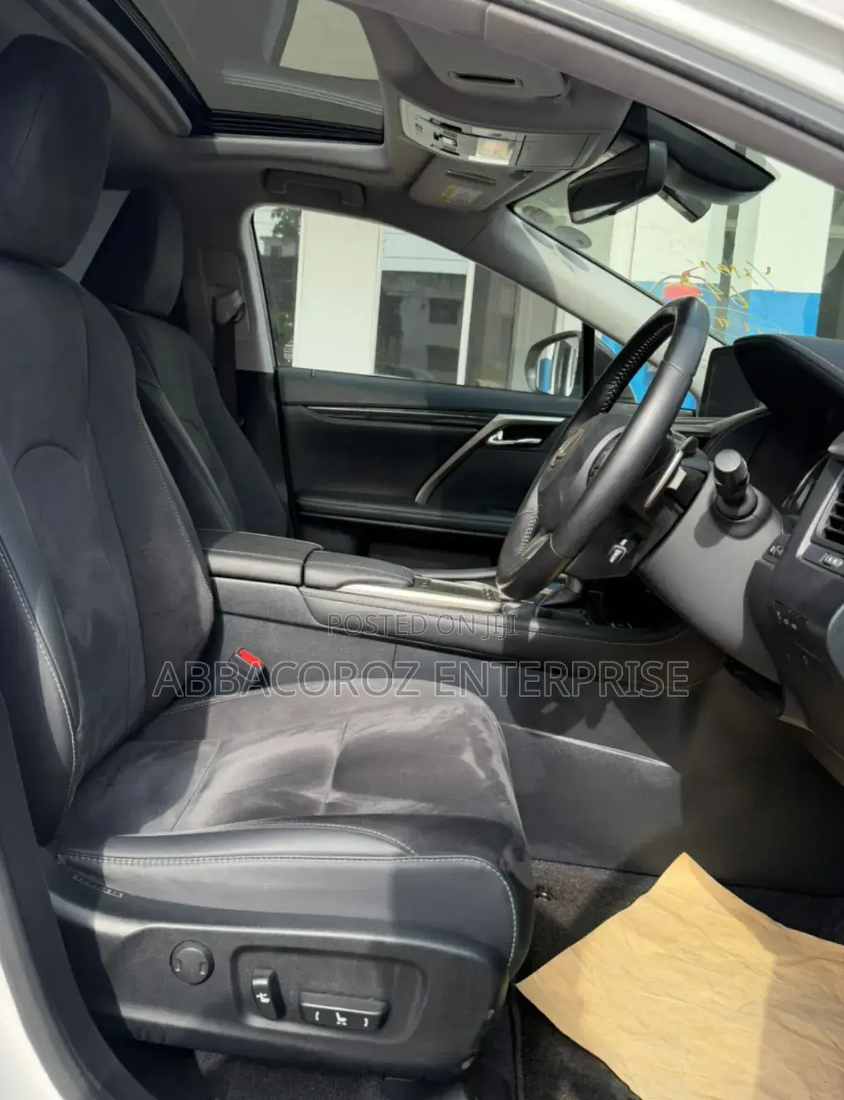 New Lexus RX 300 2020 White