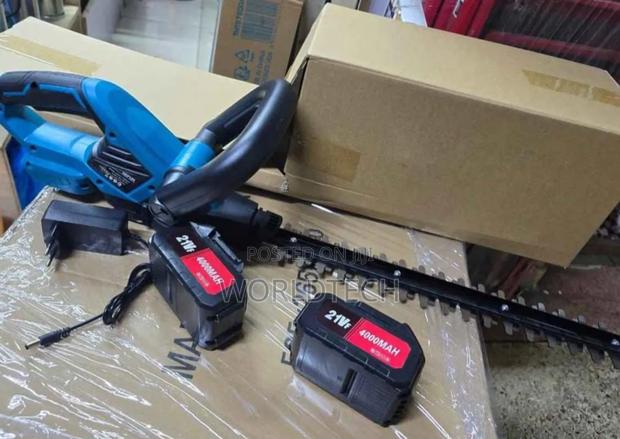 Cordless Hedge Trimmer/98v Cordless Hedge Trimmer - thumbnail 2