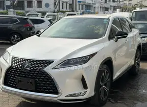 New Lexus RX 300 2020 White