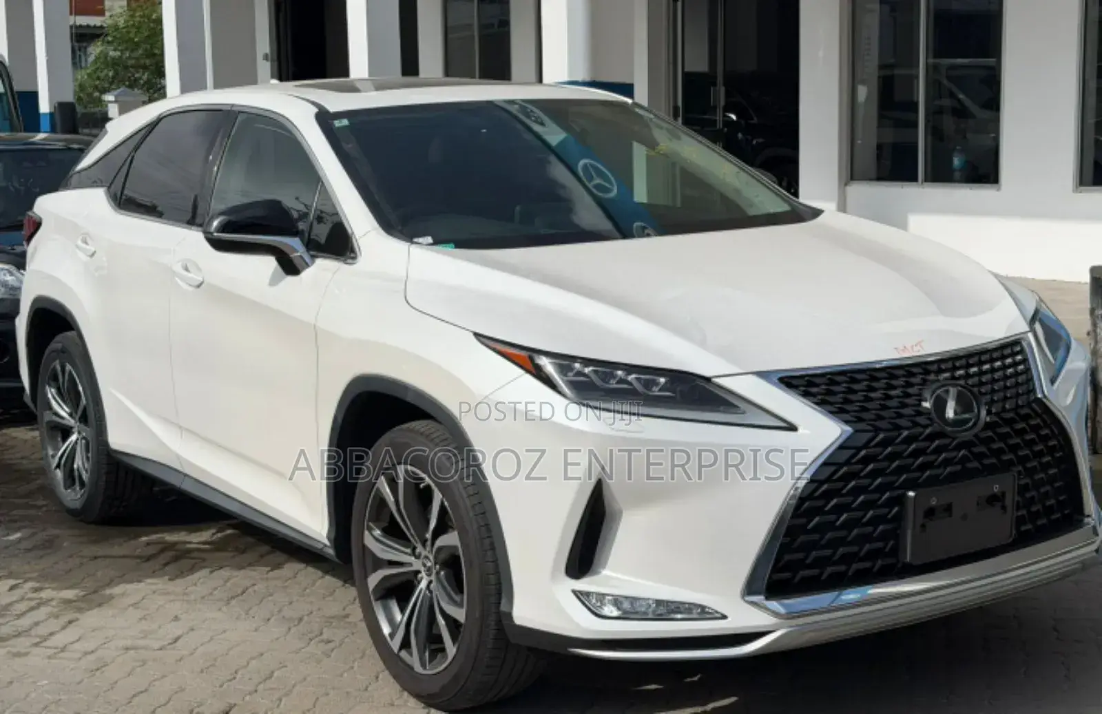 New Lexus RX 300 2020 White